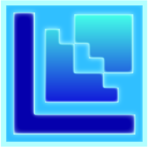 LuminaPixel Icon